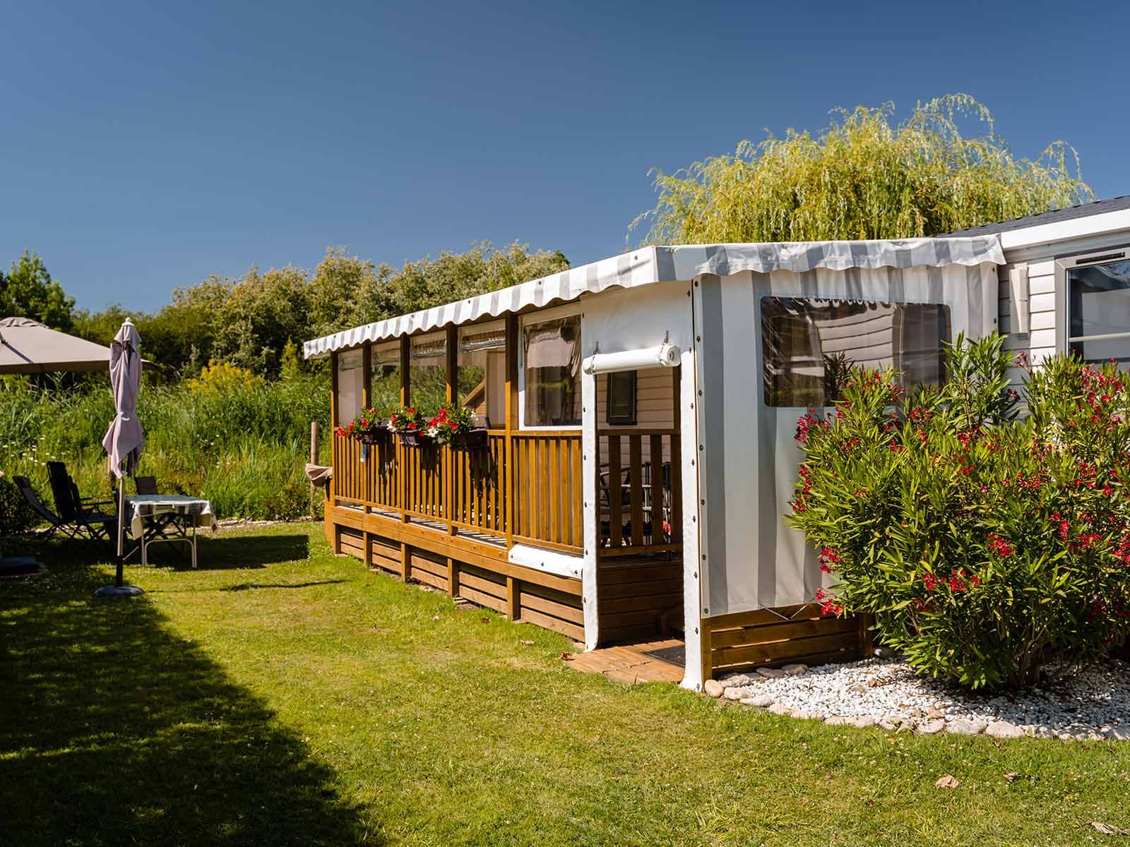 A scenery from Siblu - Mer et Soleil d'Oleron
