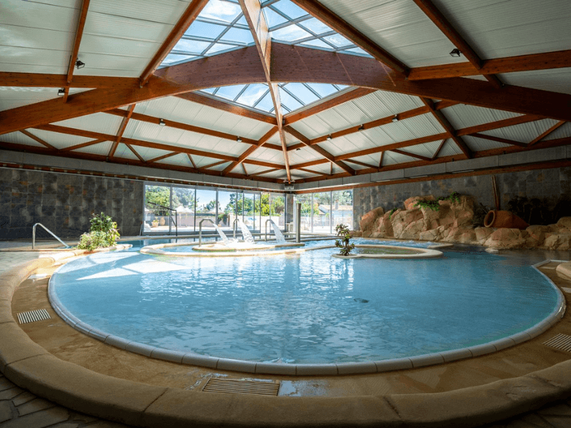 A scenery from Airotel Camping LES GROS JONCS