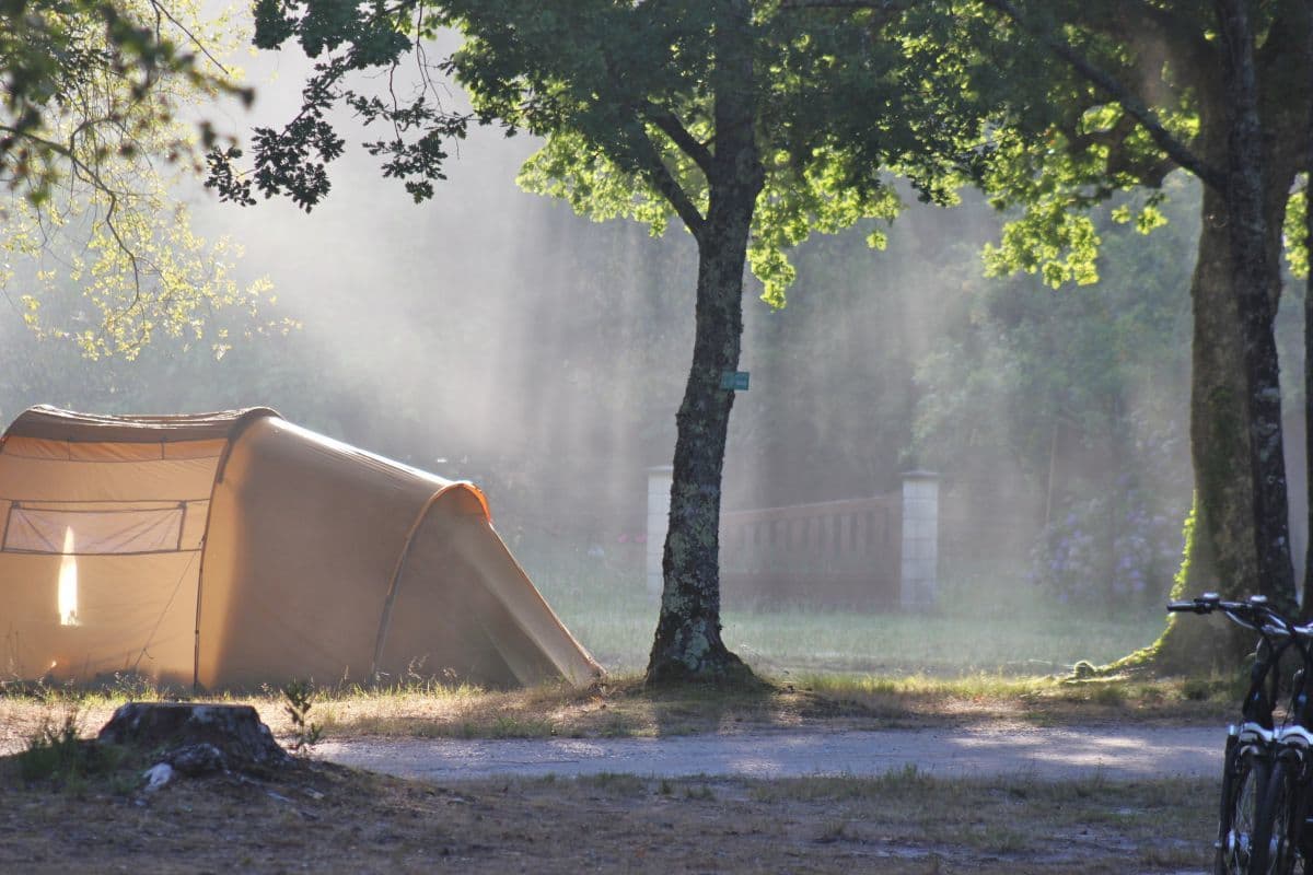 A scenery from Campings Liberté - Lacanau