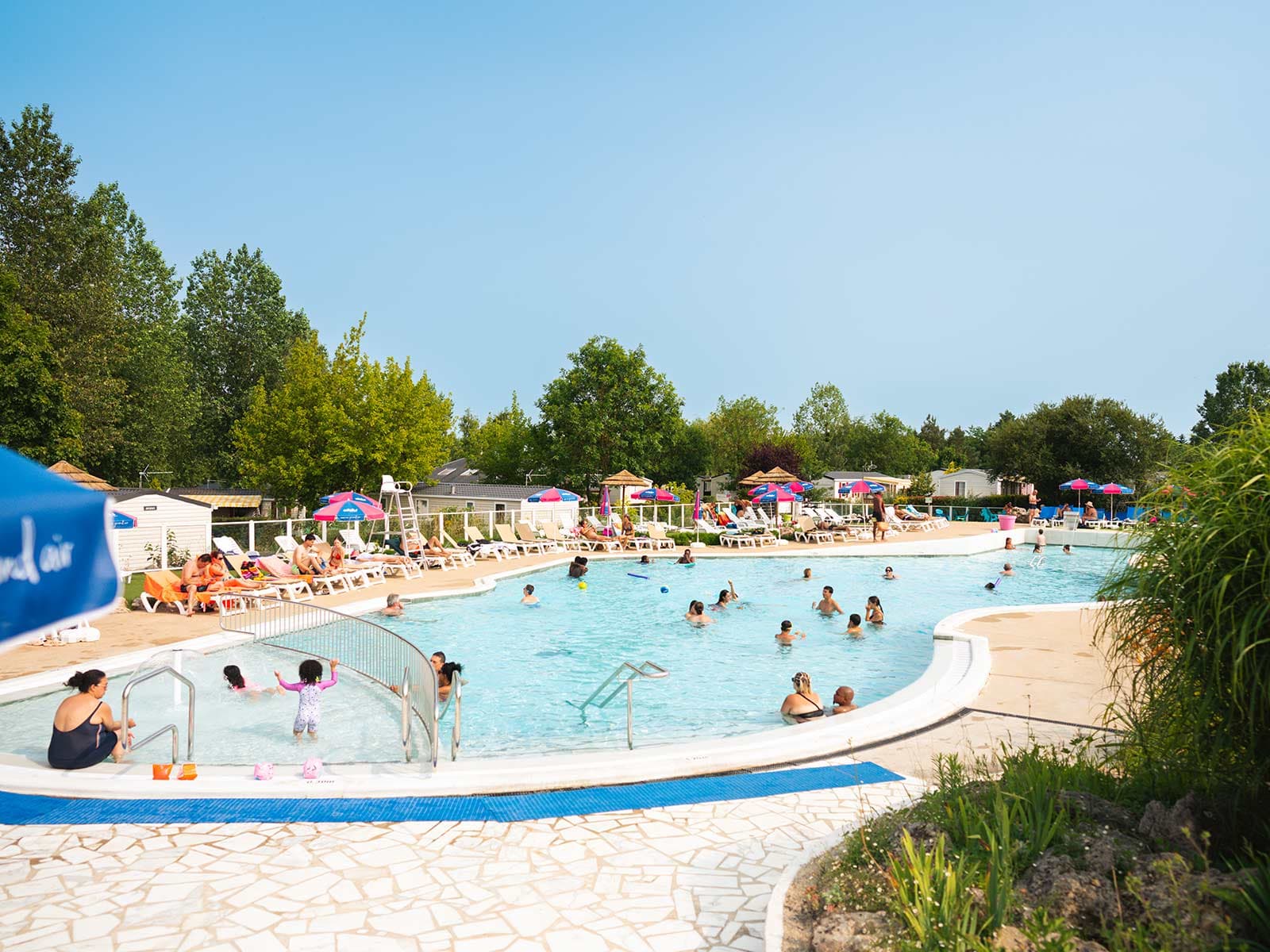 A scenery from Siblu – Domaine de Dugny