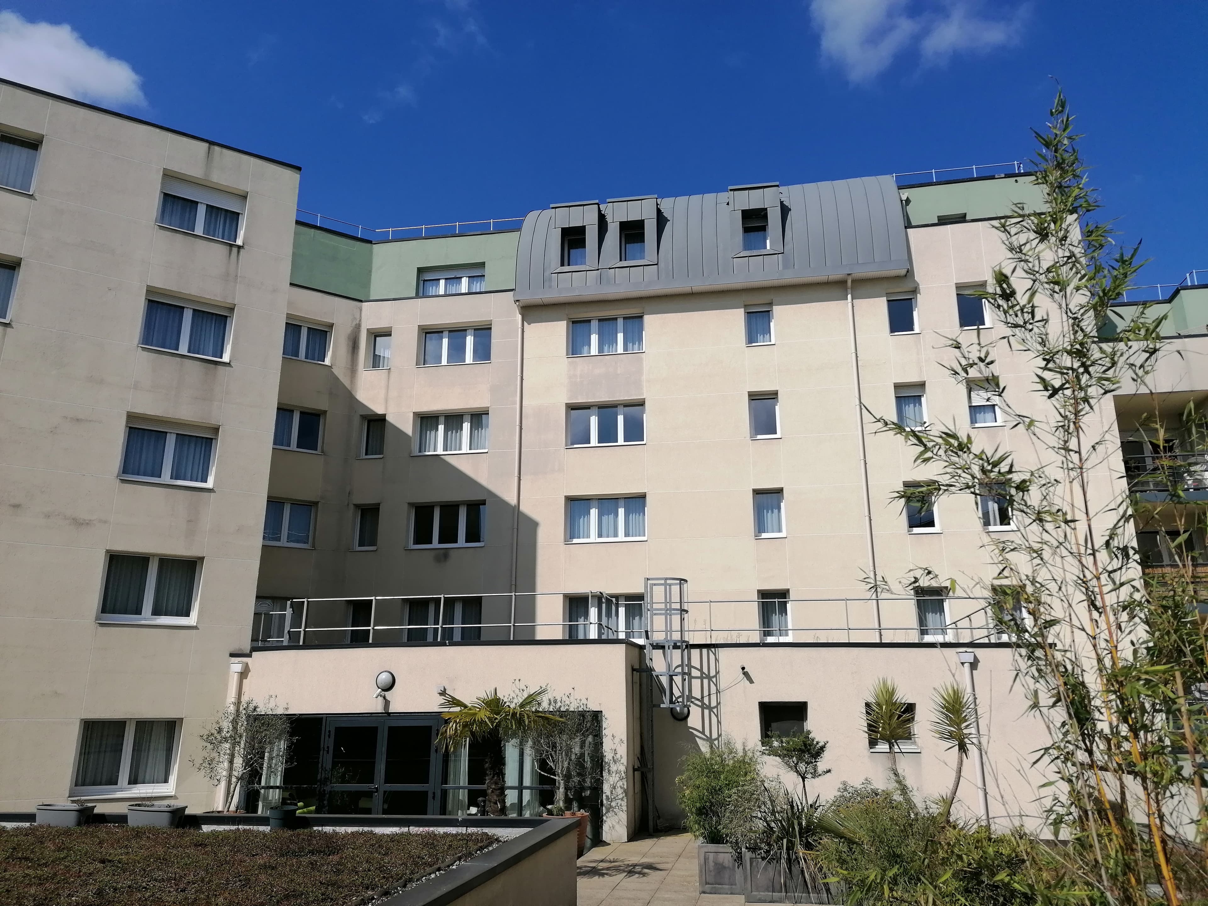 A scenery from Appart'Hotel Rouen Flaubert - Terres de France