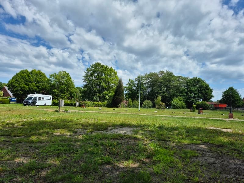 A scenery from Camping Dörpen