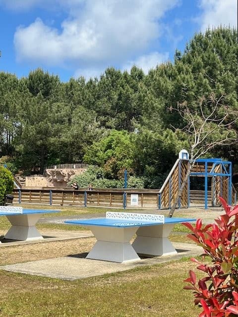 A scenery from Camping La Plage by Vacool
