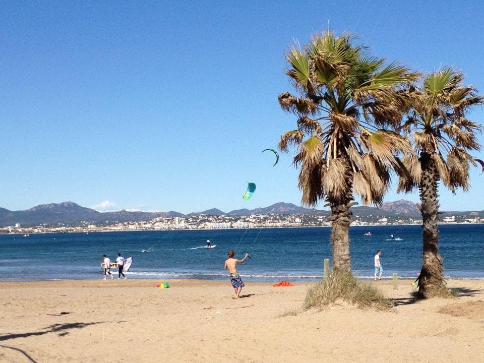 A scenery from Capfun - Camping Le Fréjus
