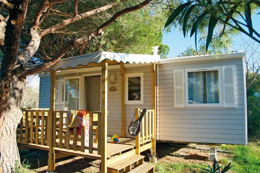 A scenery from Capfun - Camping Le Fréjus