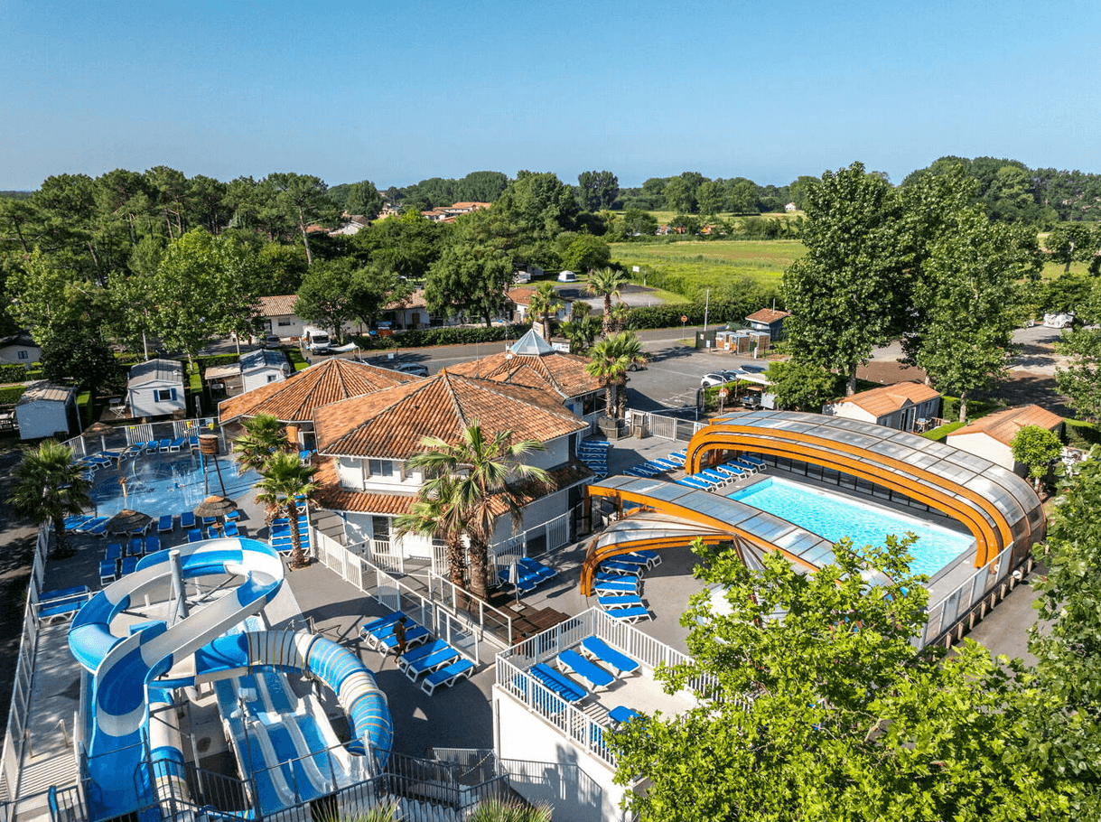 A scenery from Camping Homair - Domaine de la Marina