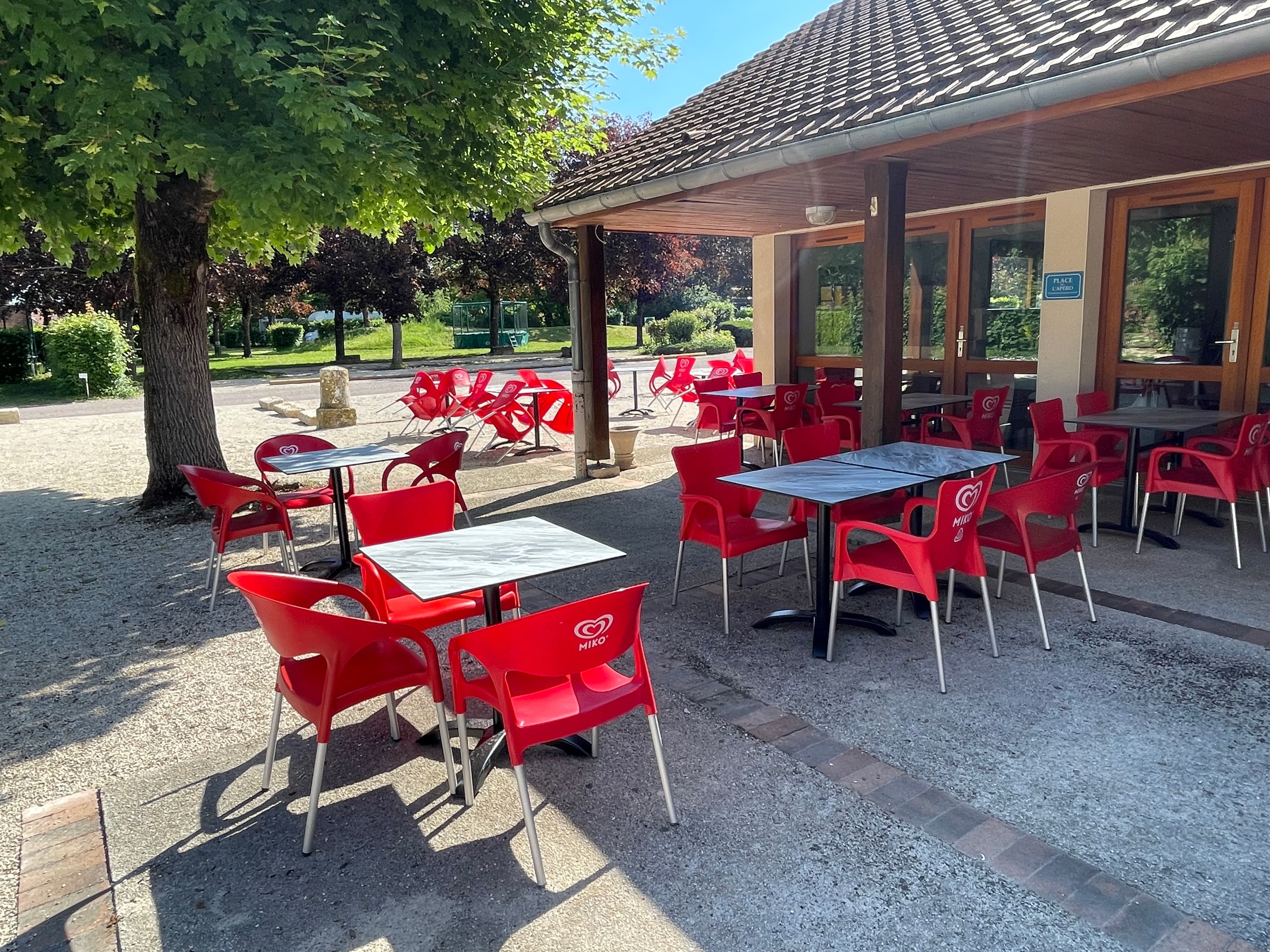 Camping Le Lac Amance – kuva 4