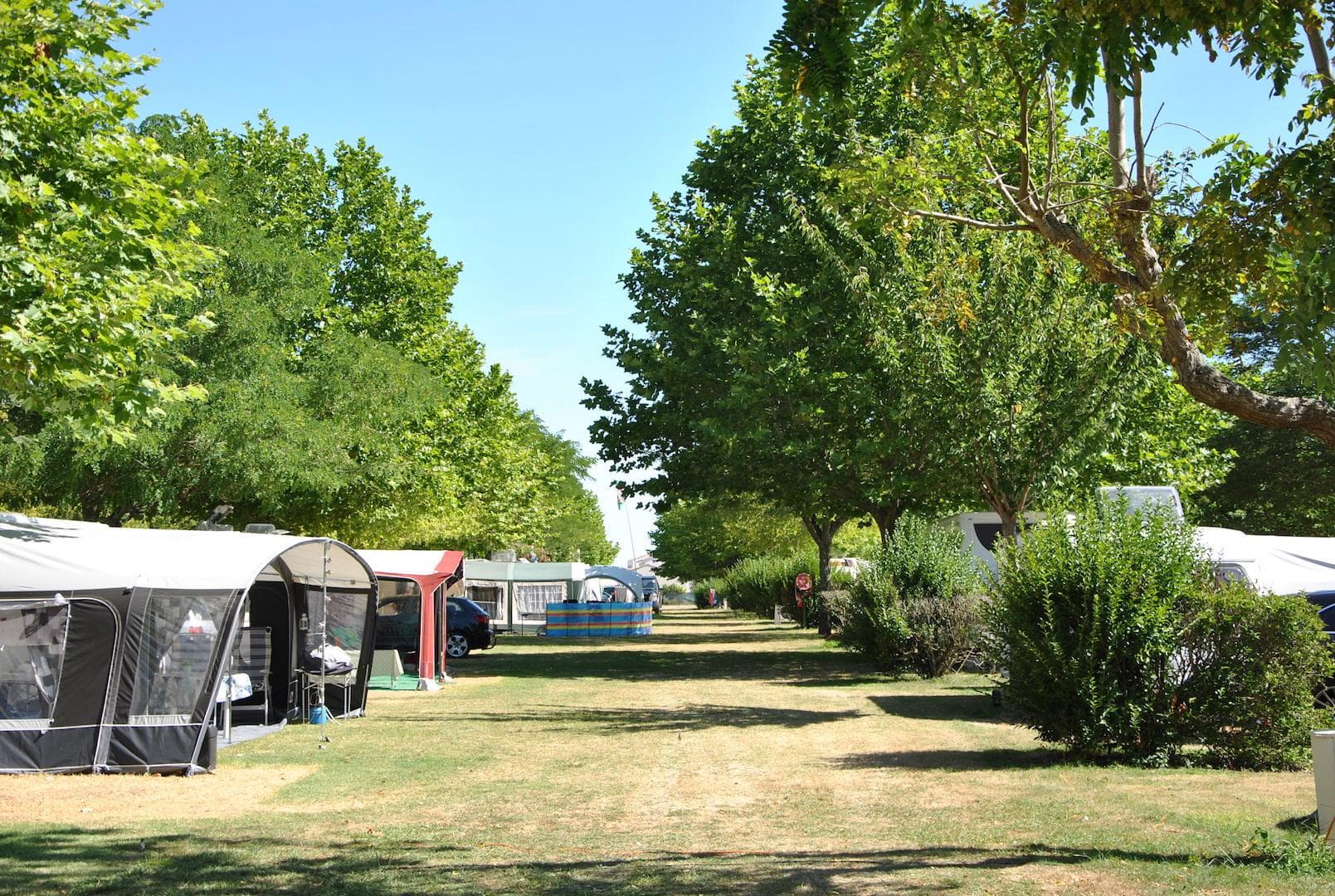 A scenery from Le Logis du Breuil