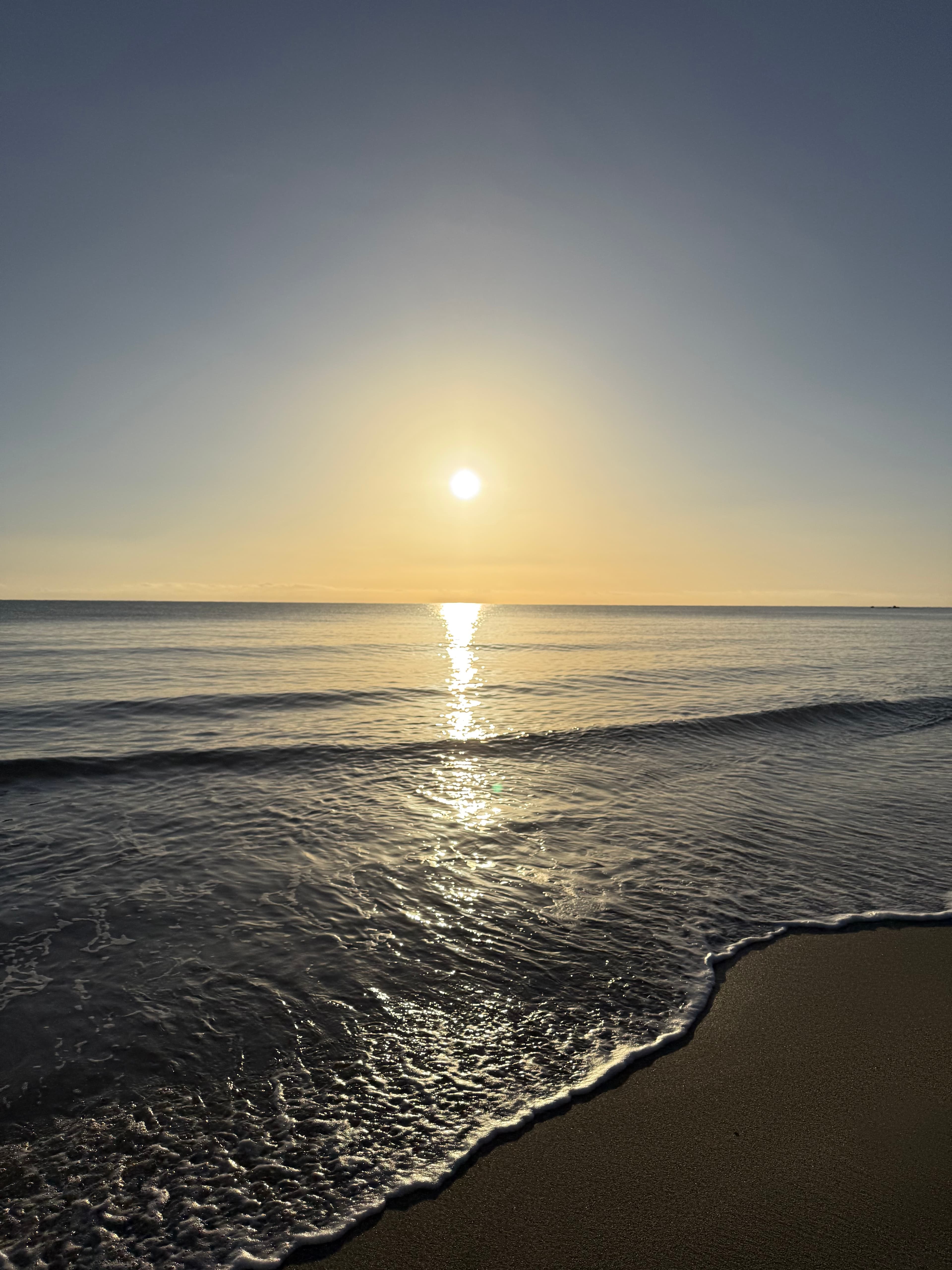 A scenery from Camping Calella