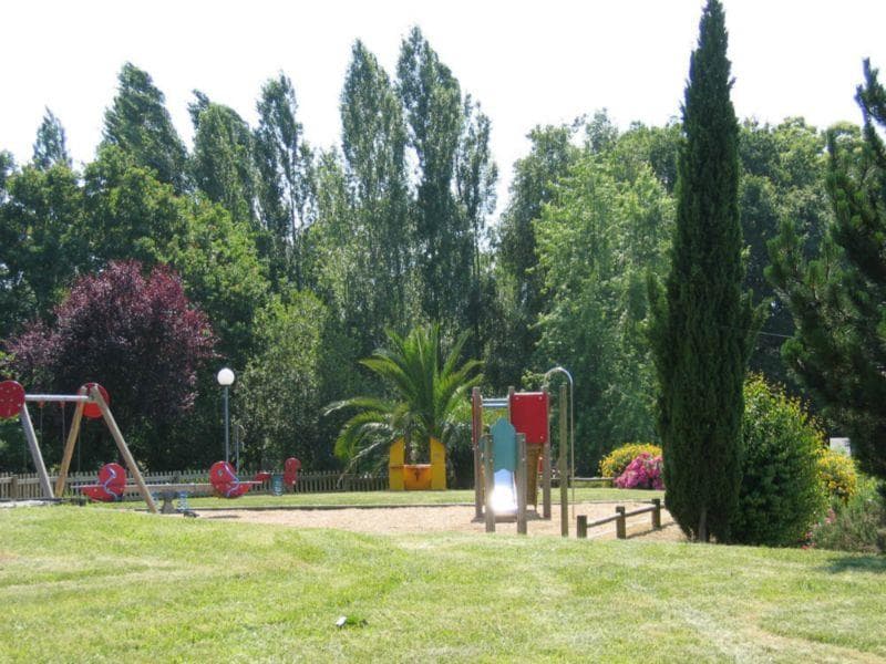 A scenery from Lou P'tit Poun