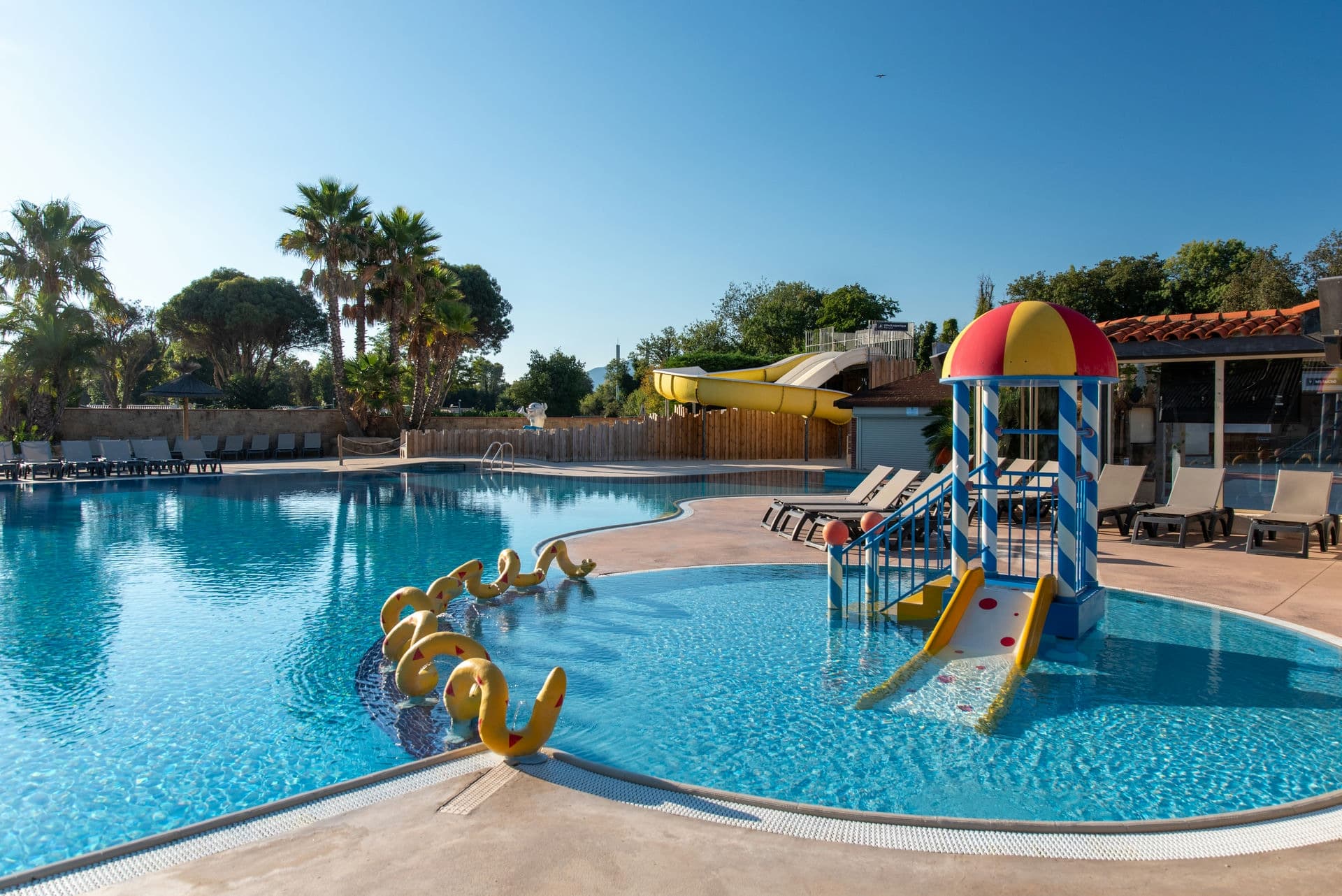 A scenery from Camping Club Le Littoral - MS Vacances