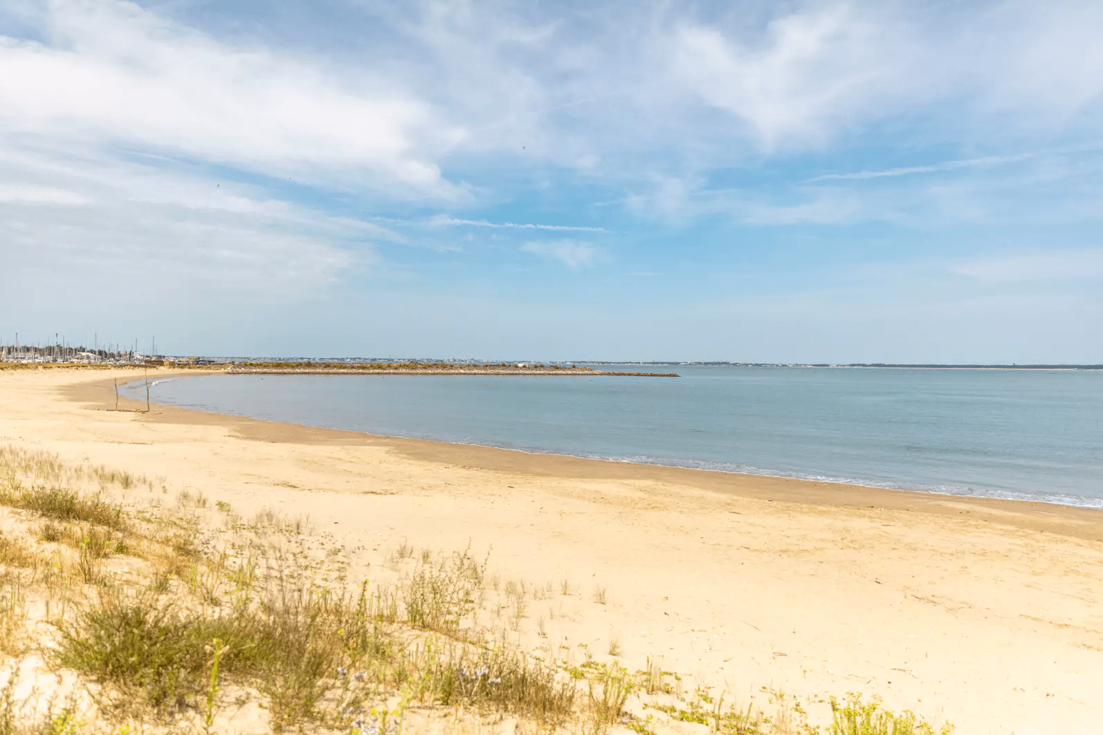A scenery from Camping Homair - La Pointe du Médoc