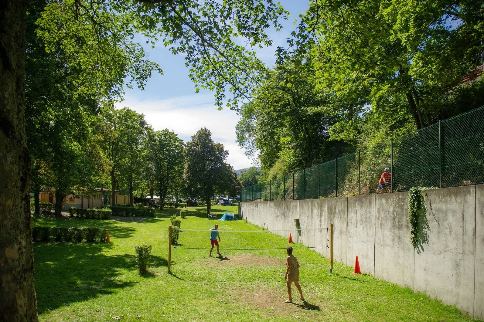 A scenery from Camping Homair - Le Parc de la Fecht