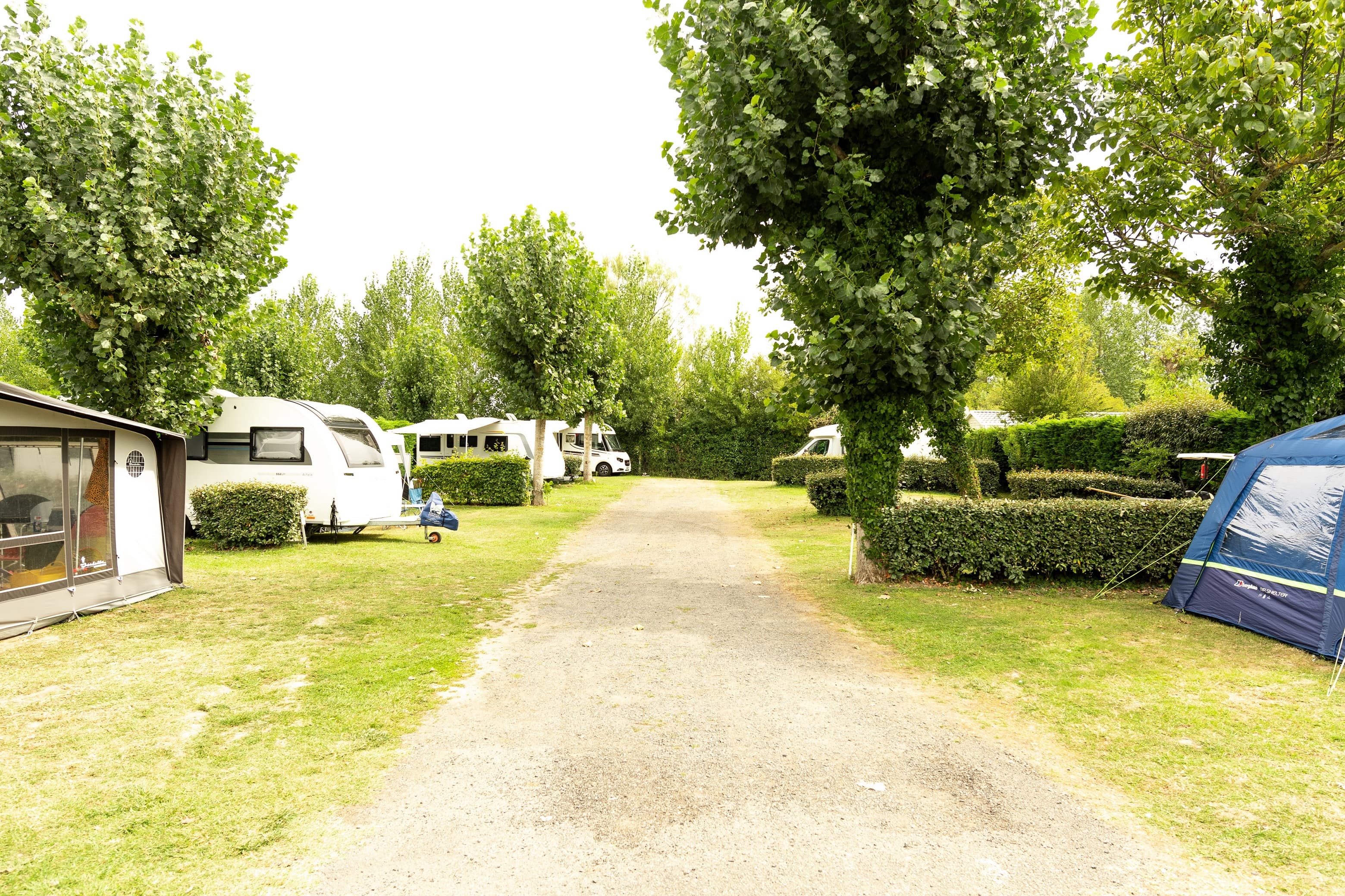 A scenery from Bontempo Village La Yole