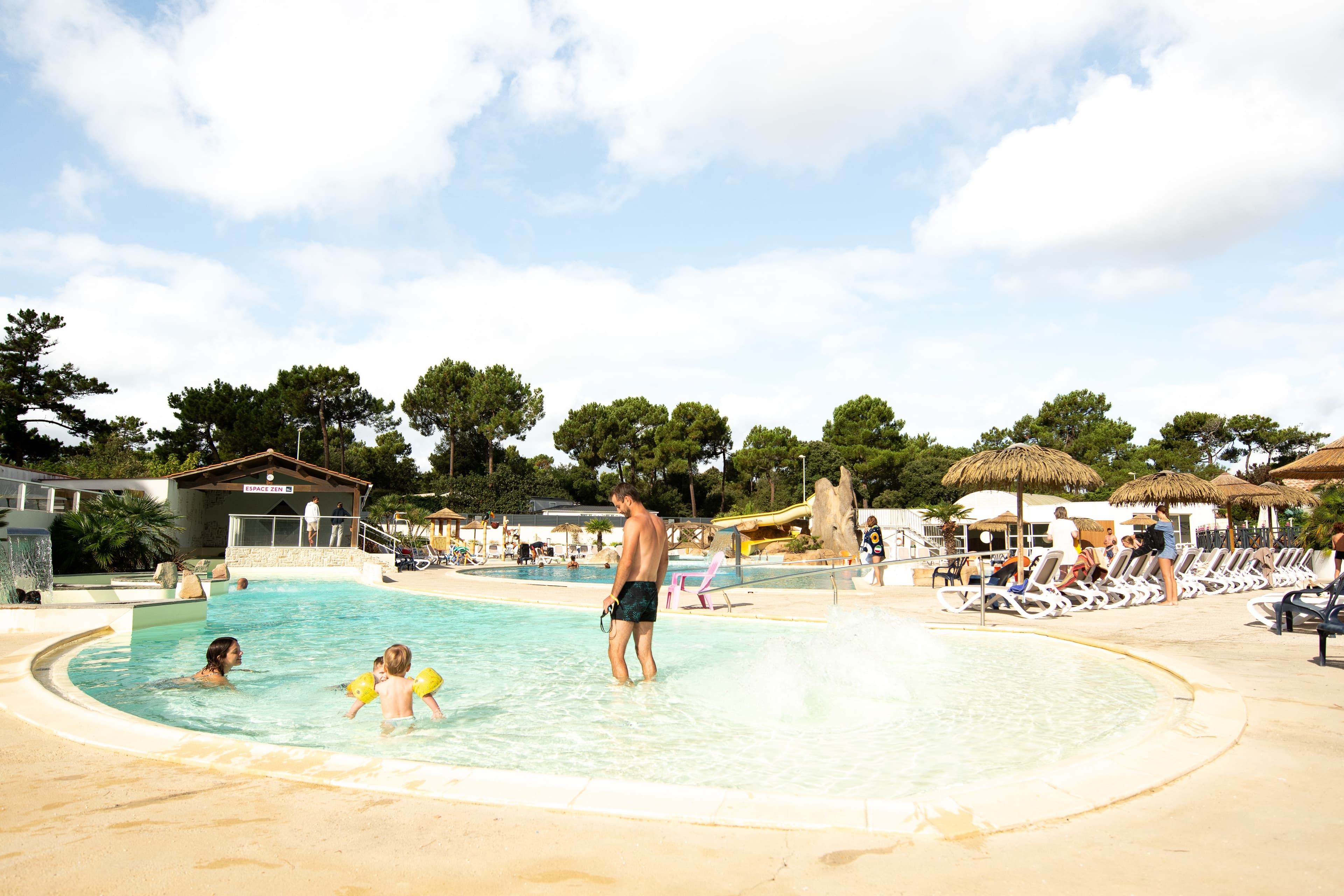 A scenery from Bontempo Village La Yole