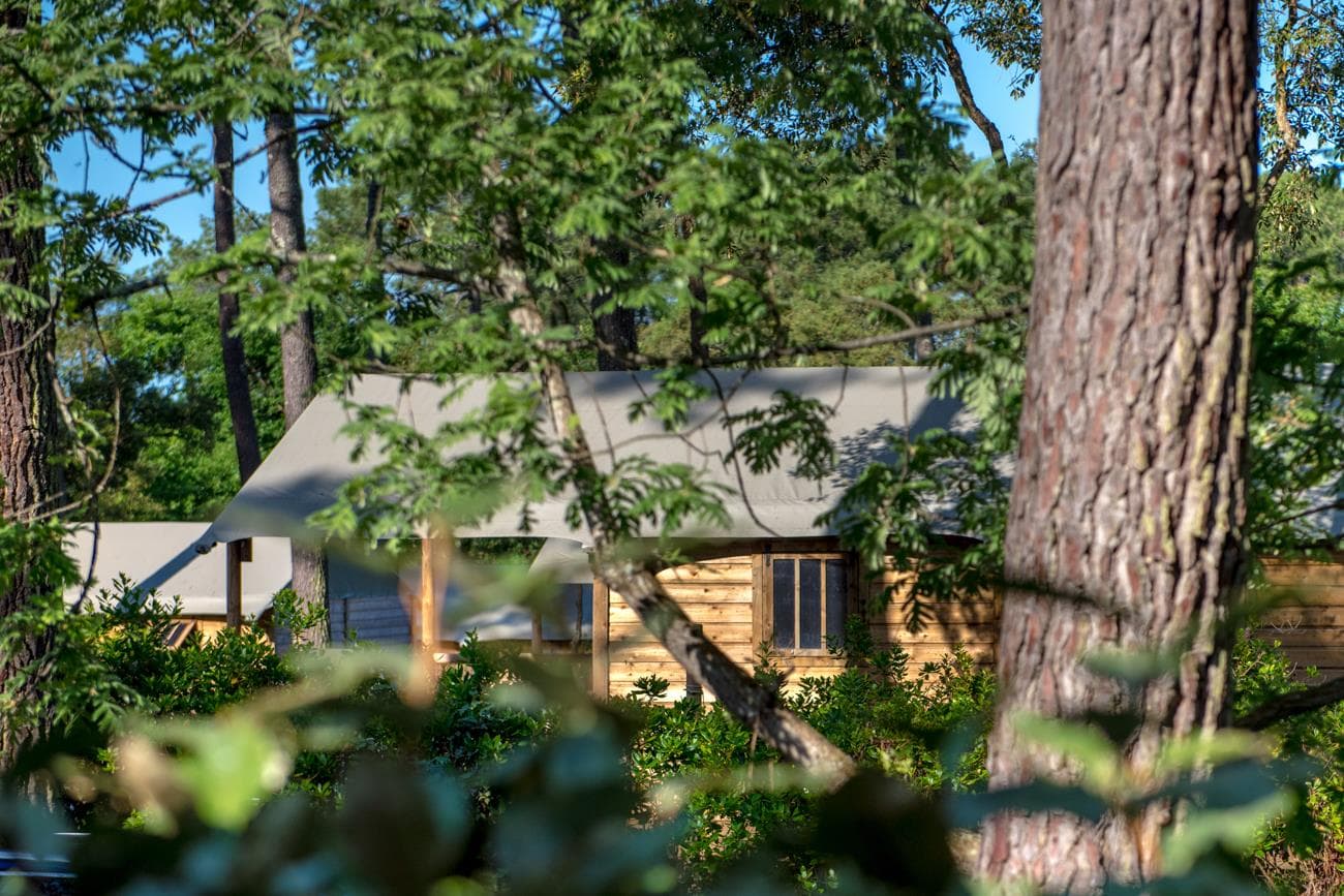 A scenery from Camping Naturiste Arnaoutchot