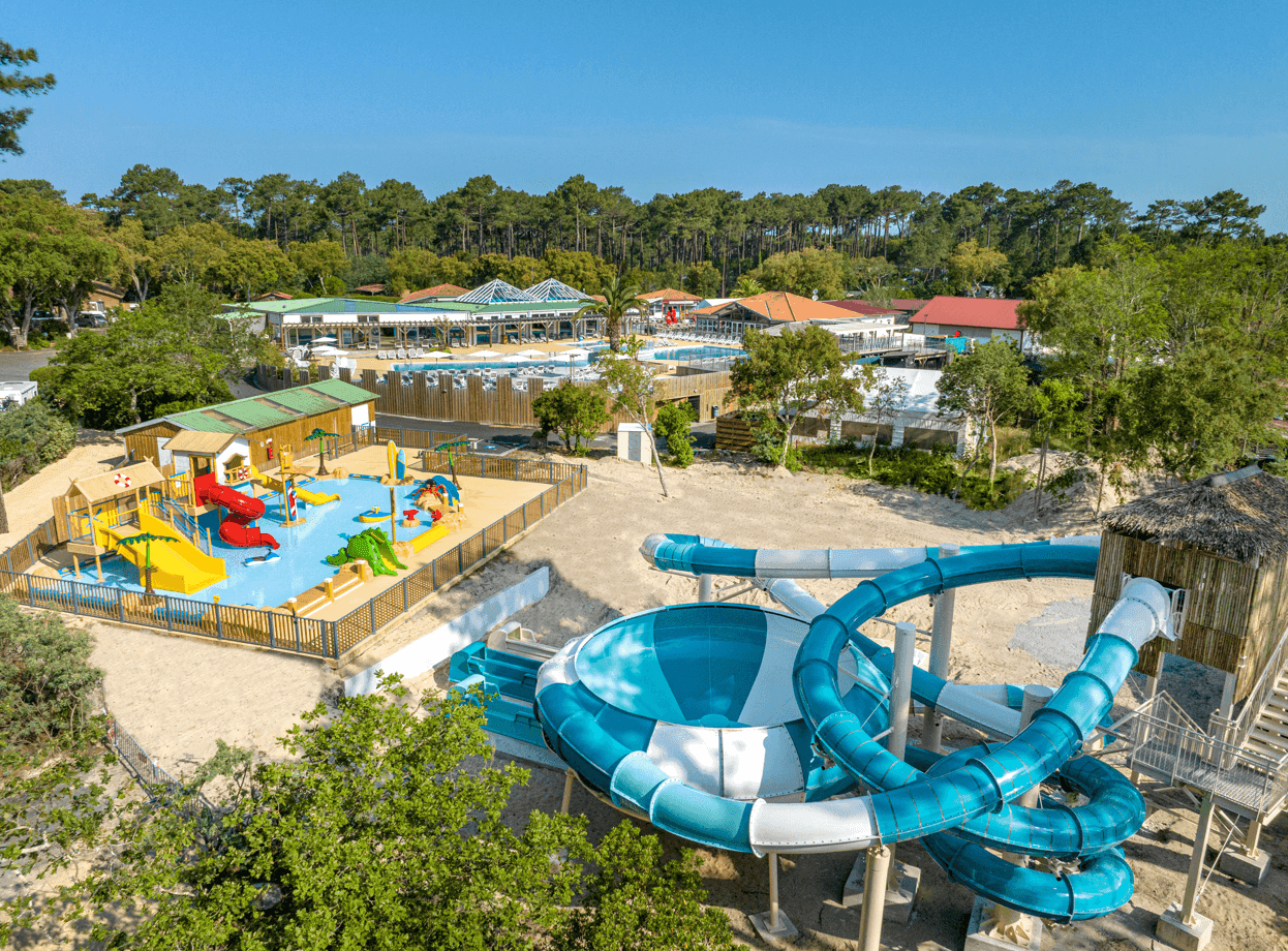 A scenery from Camping Naturiste Arnaoutchot