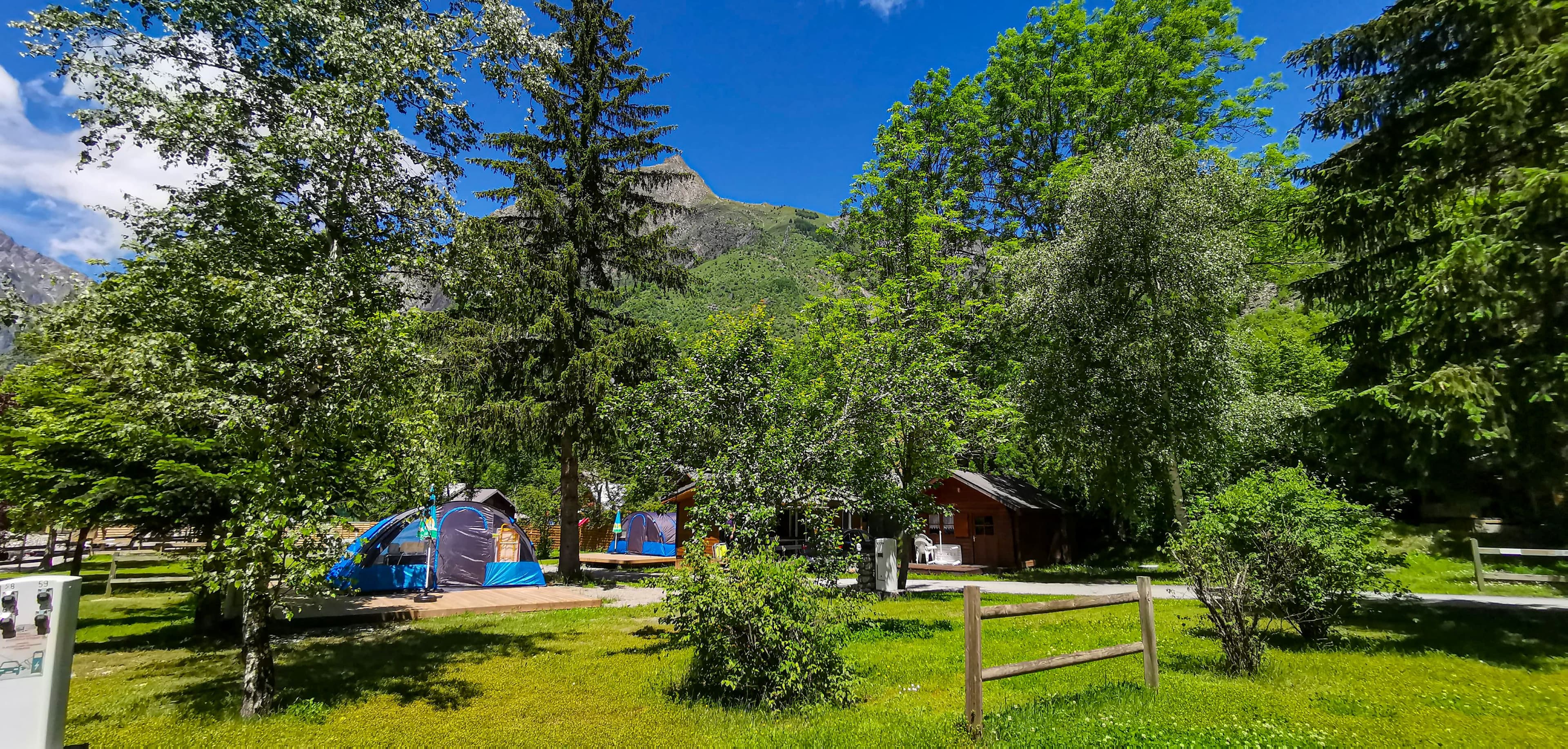 A scenery from Le Champ du Moulin