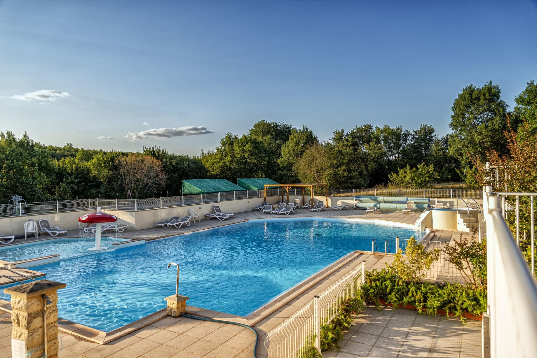 A scenery from Centre de Vacances Naturiste le Colombier