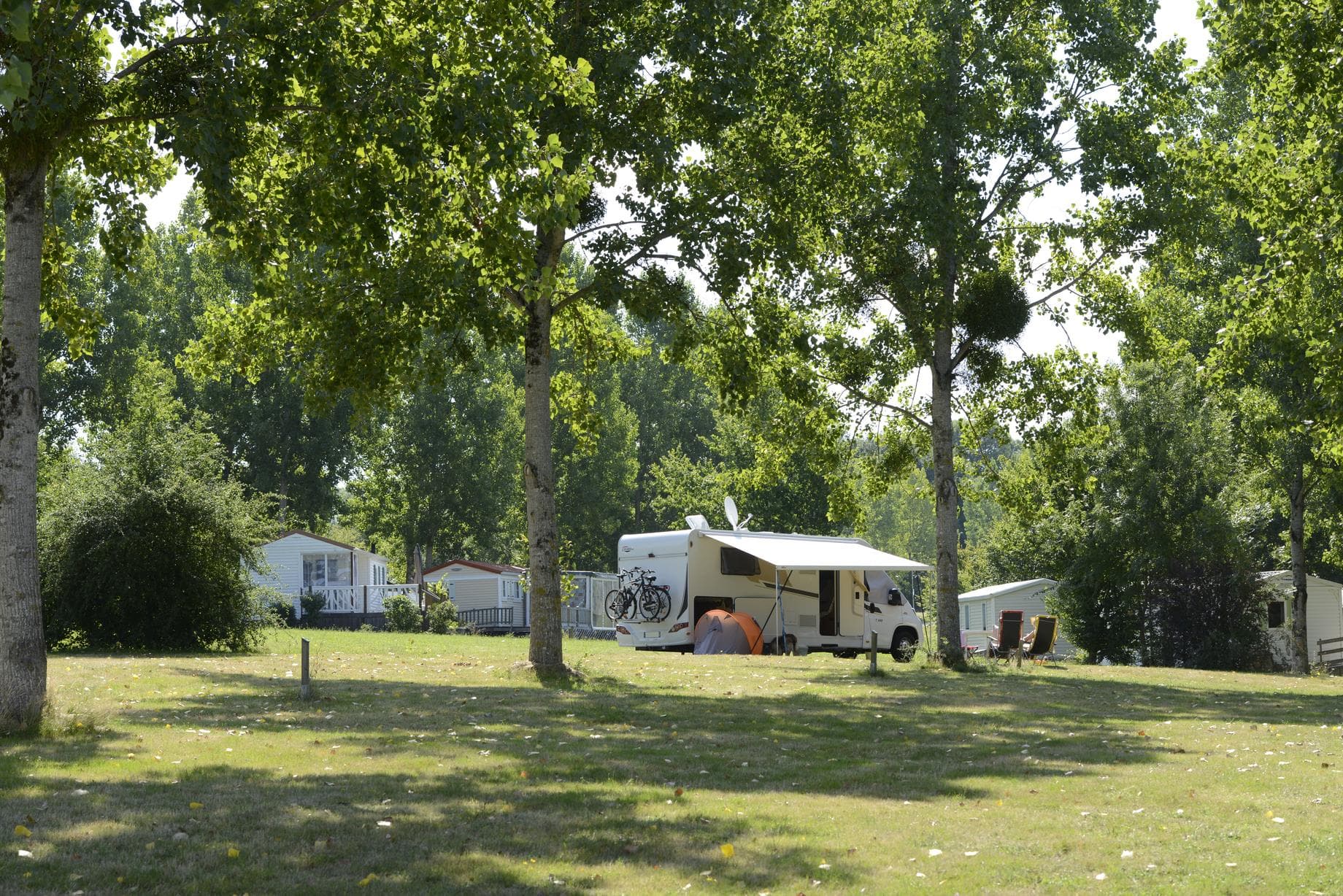 A scenery from Centre de Vacances Naturiste le Colombier