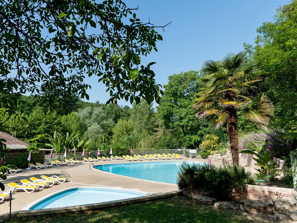 A scenery from Le Moulin de David