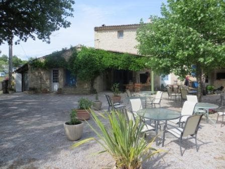 A scenery from Camping naturiste Les Lauzons