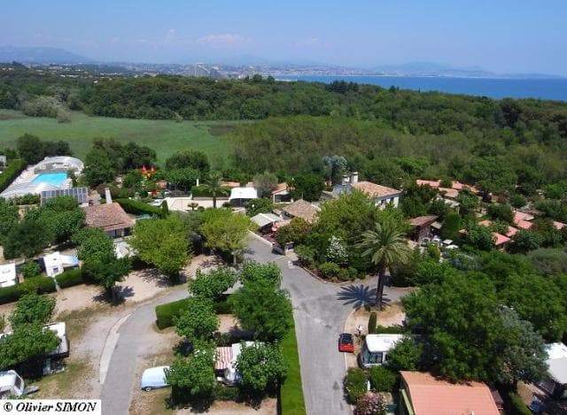 A scenery from Camping LA VIEILLE FERME