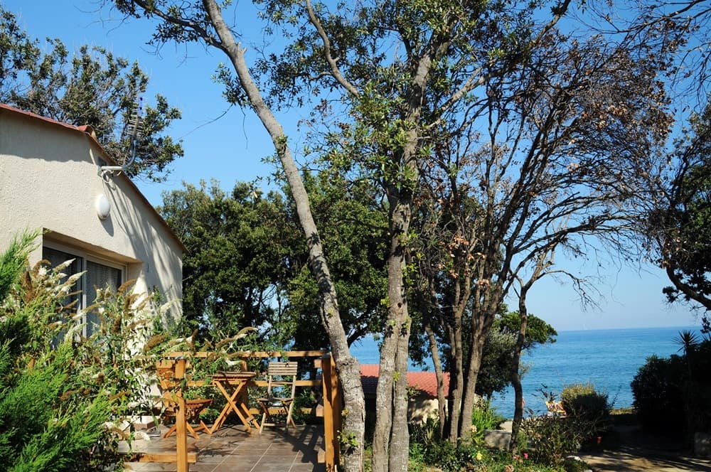 A scenery from DOMAINE NATURISTE RIVA BELLA