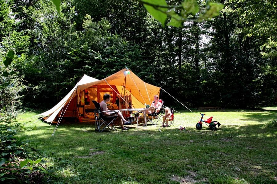 A scenery from Creuse Nature Naturisme