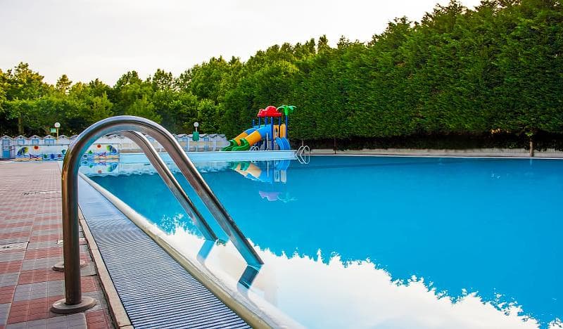 A scenery from Villaggio Camping delle Rose