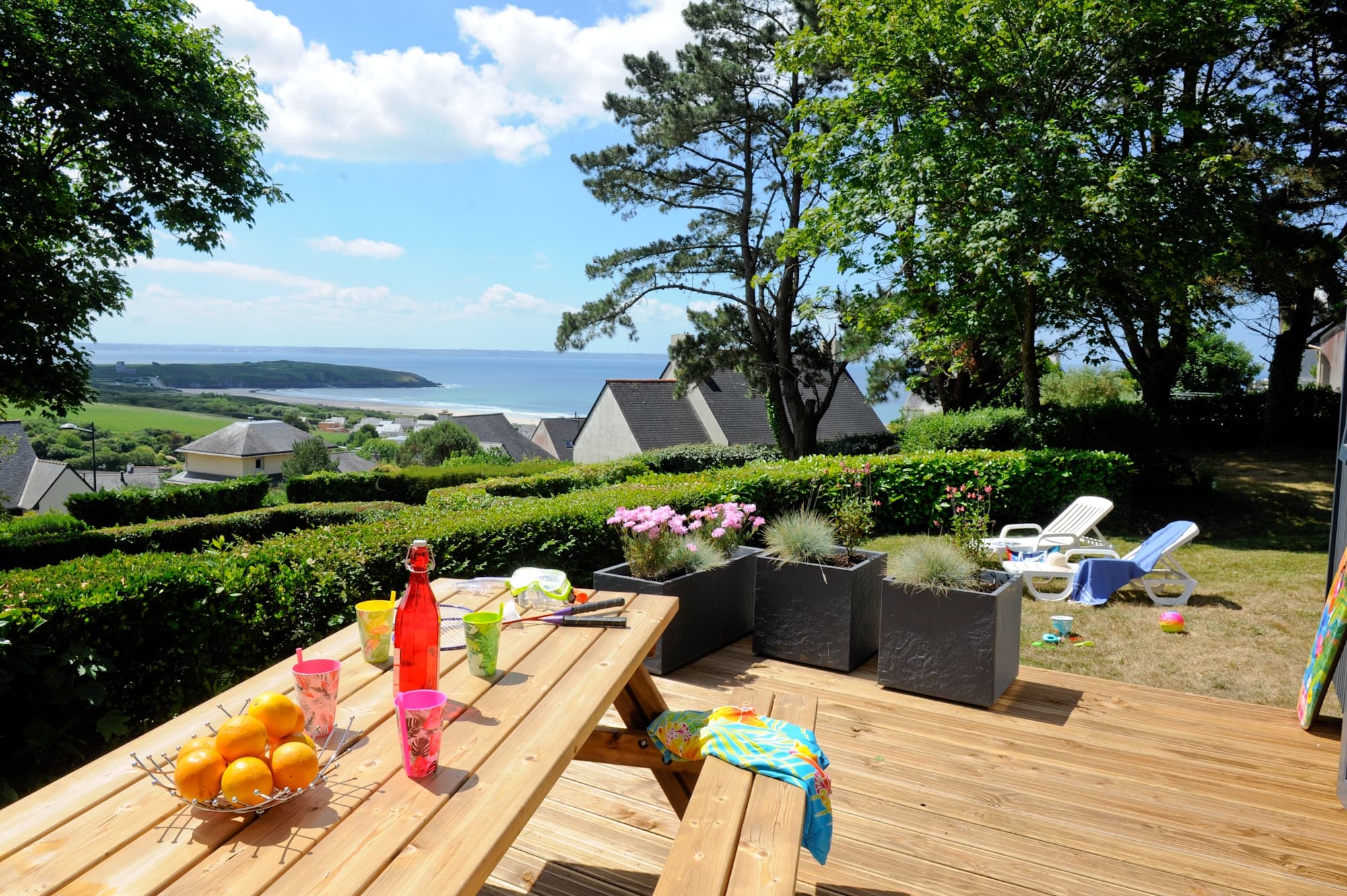 A scenery from Sites et Paysages Le Panoramic