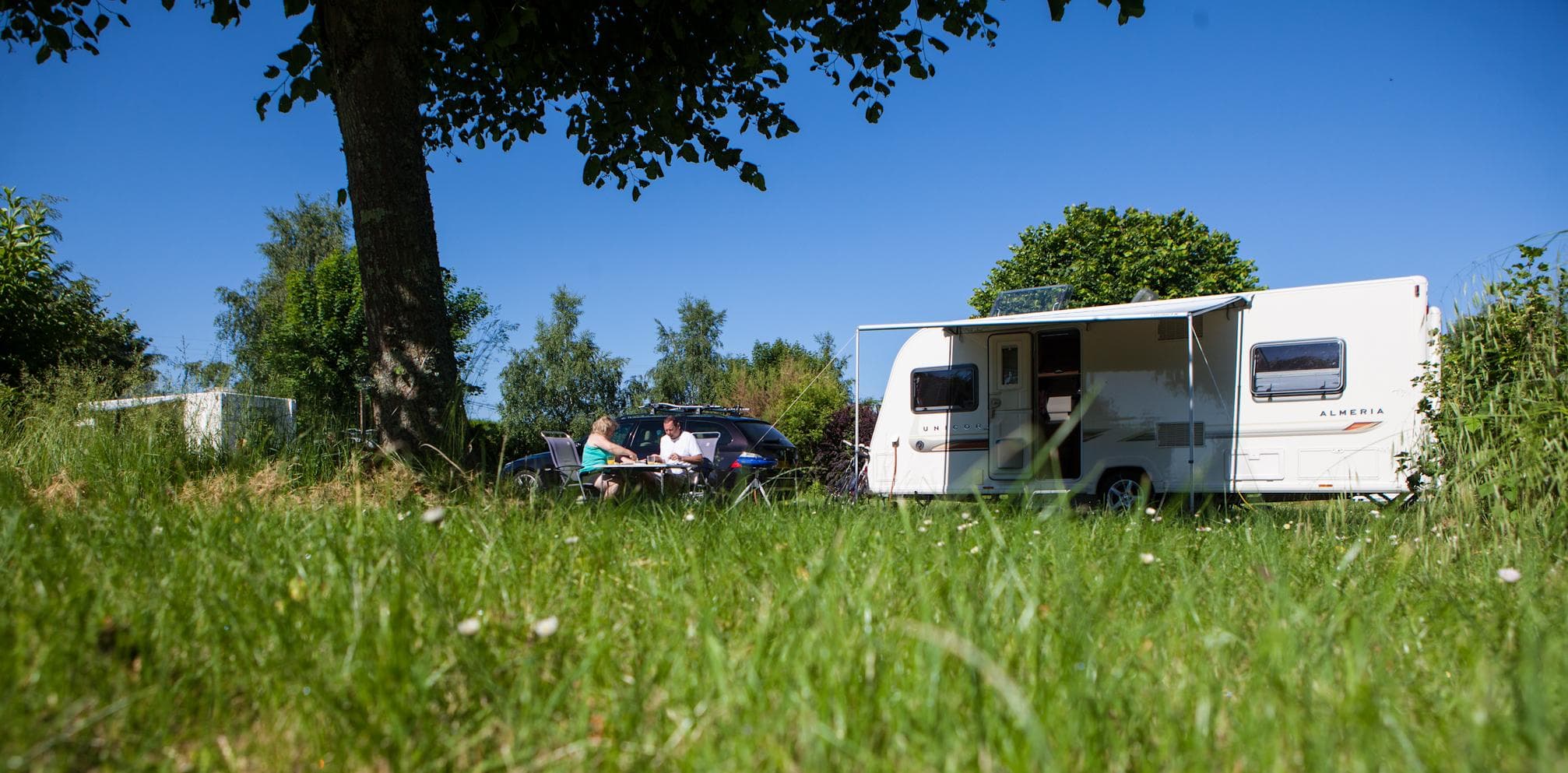 A scenery from Castel Camping Les Bois du Bardelet