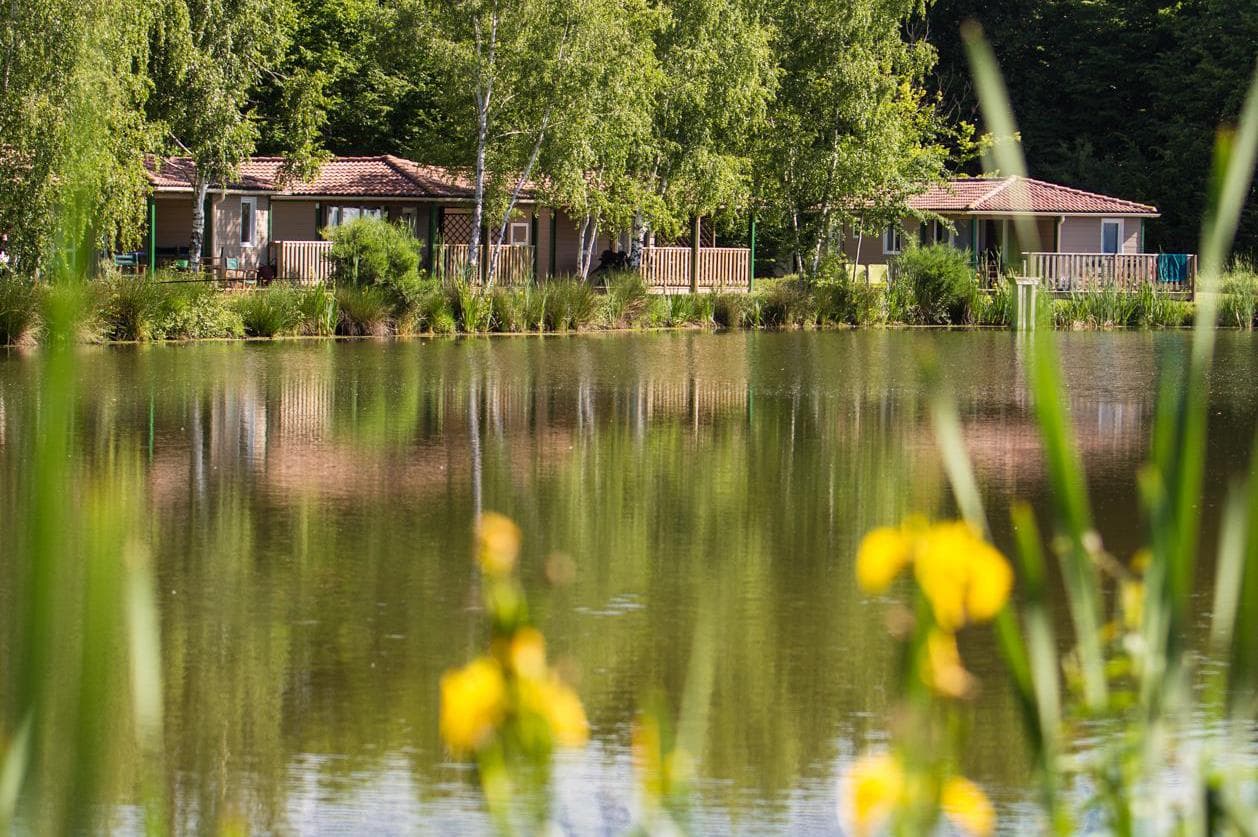 A scenery from Castel Camping Les Bois du Bardelet
