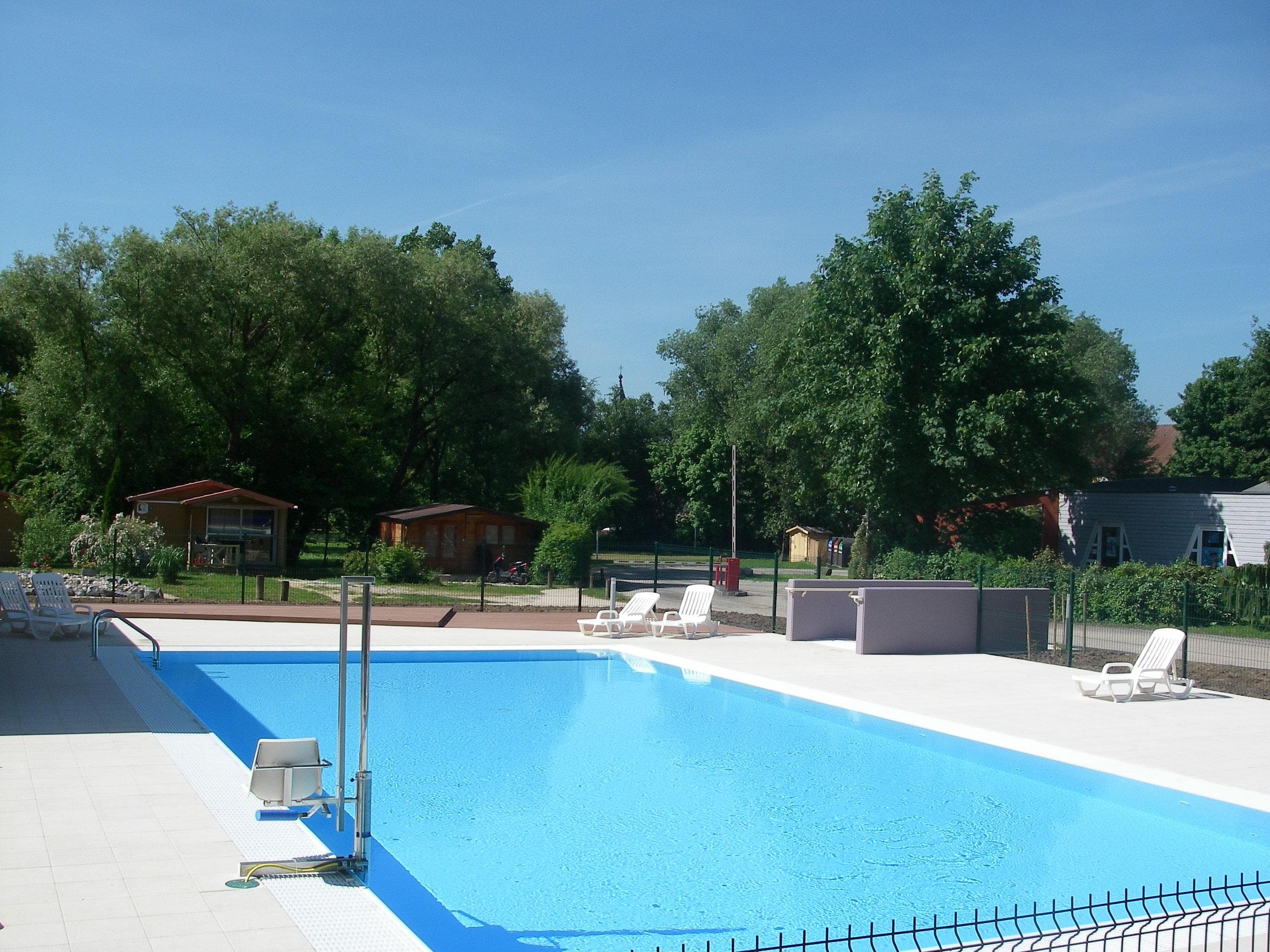 A scenery from Camping Onlycamp L'Etang des Forges