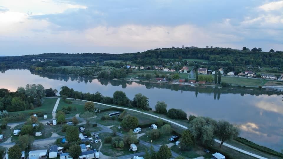 A scenery from Camping Onlycamp L'Etang des Forges