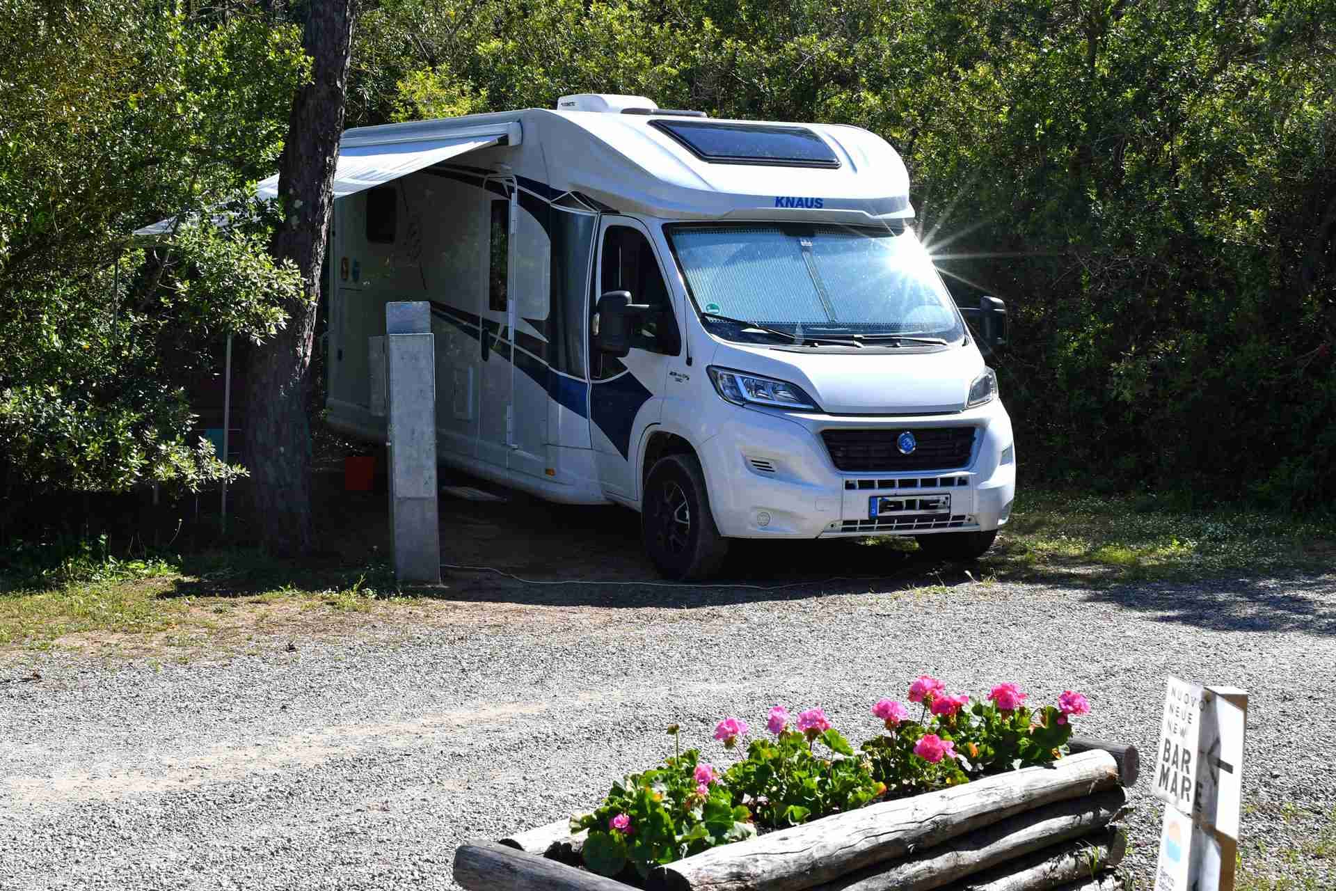 A scenery from PuntAla Camp & Resort
