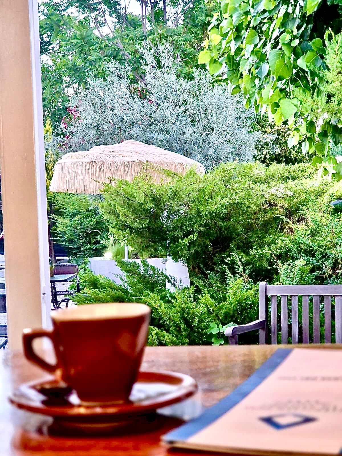 A scenery from INTERNATIONAL GLAMPING LAGO DI BRACCIANO