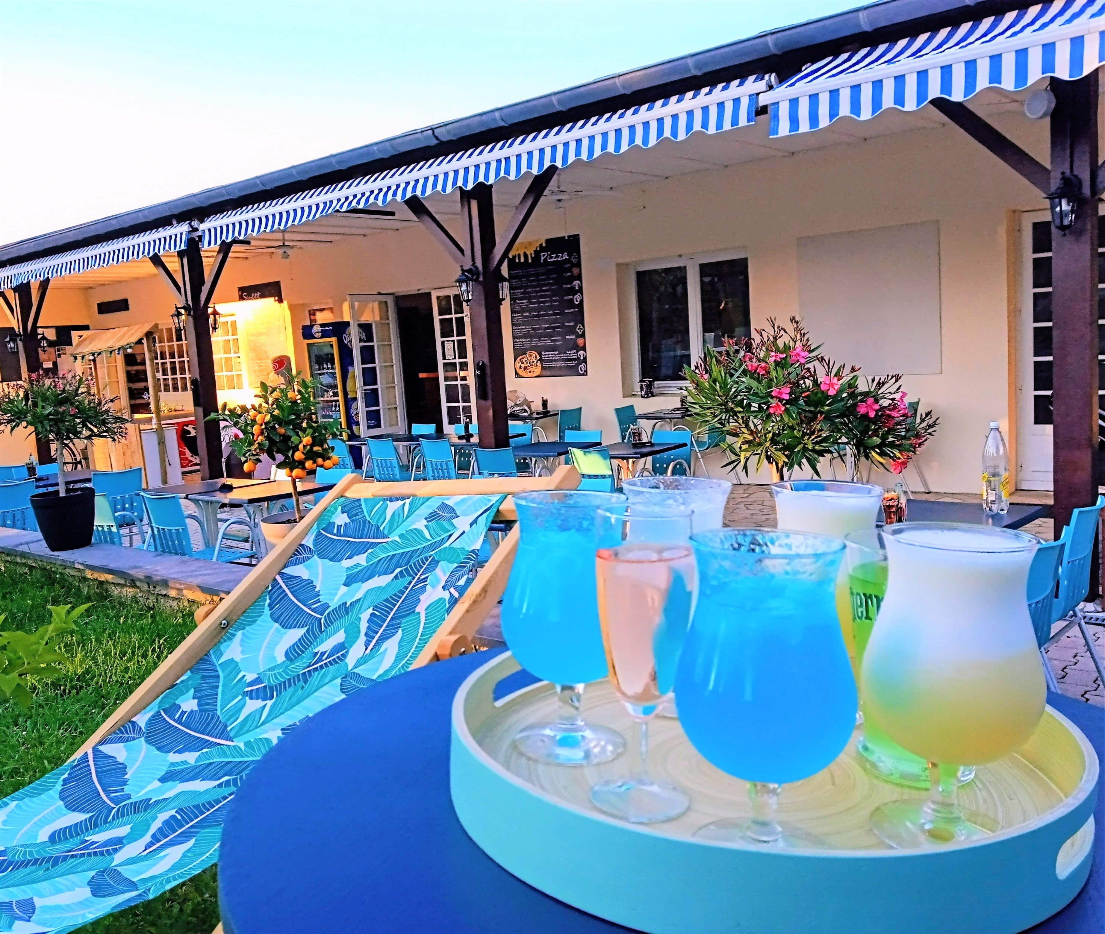 A scenery from Camping Quercy Vacances ****