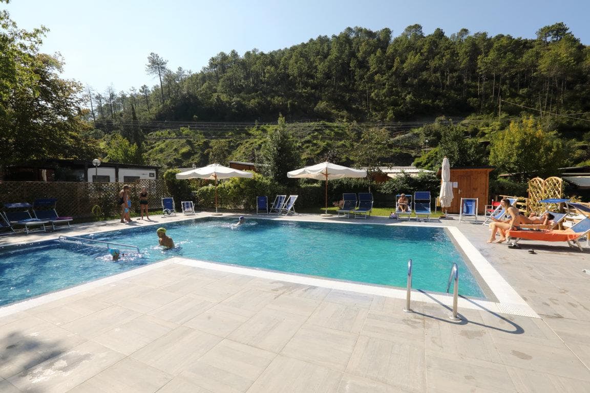 A scenery from Villaggio Camping Valdeiva