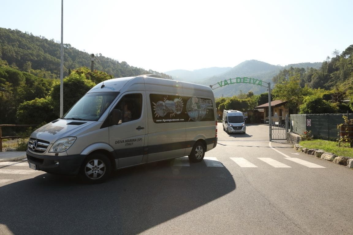 A scenery from Villaggio Camping Valdeiva