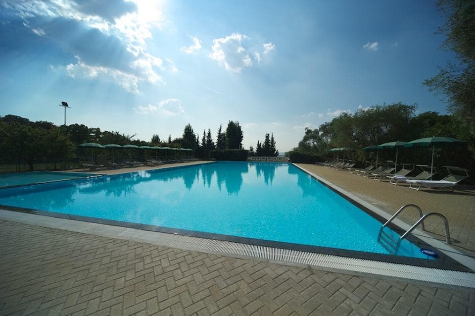 A scenery from Village Camping il Fontino