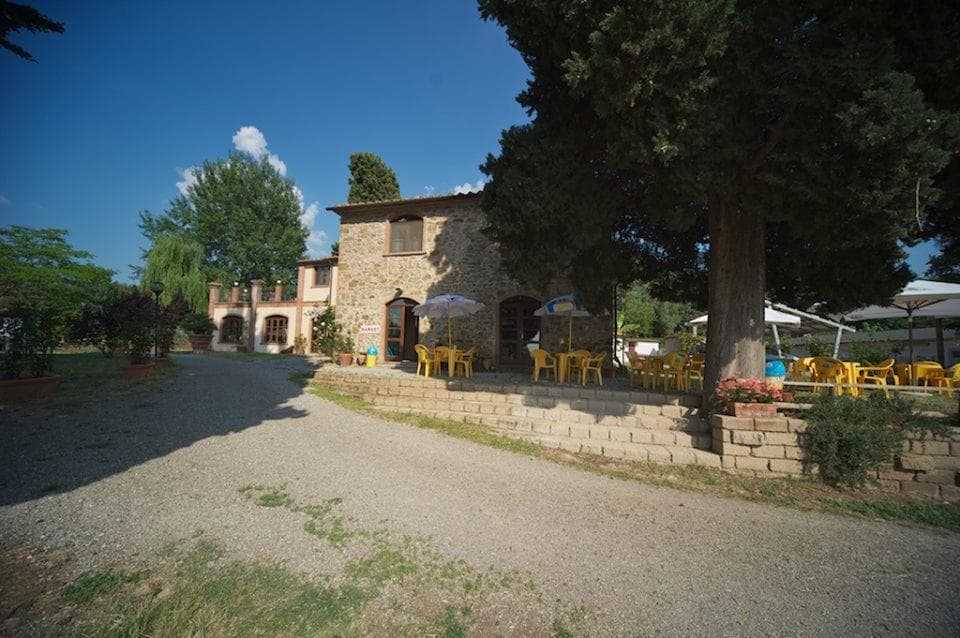 A scenery from Village Camping il Fontino
