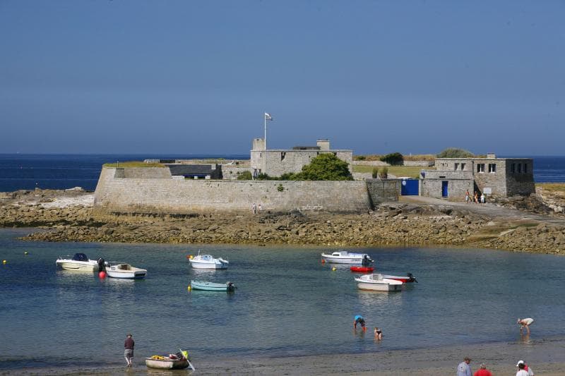 A scenery from Camping L'Atlantys