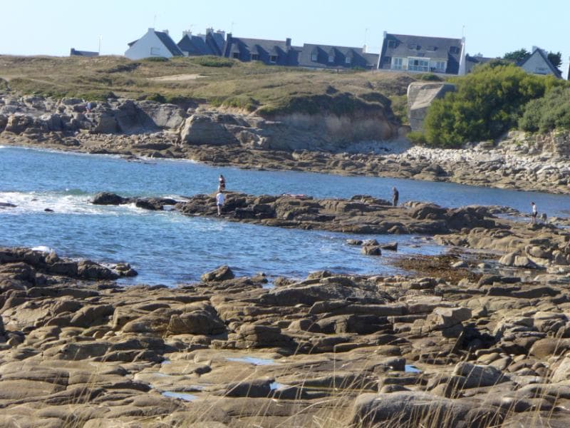 A scenery from Camping L'Atlantys
