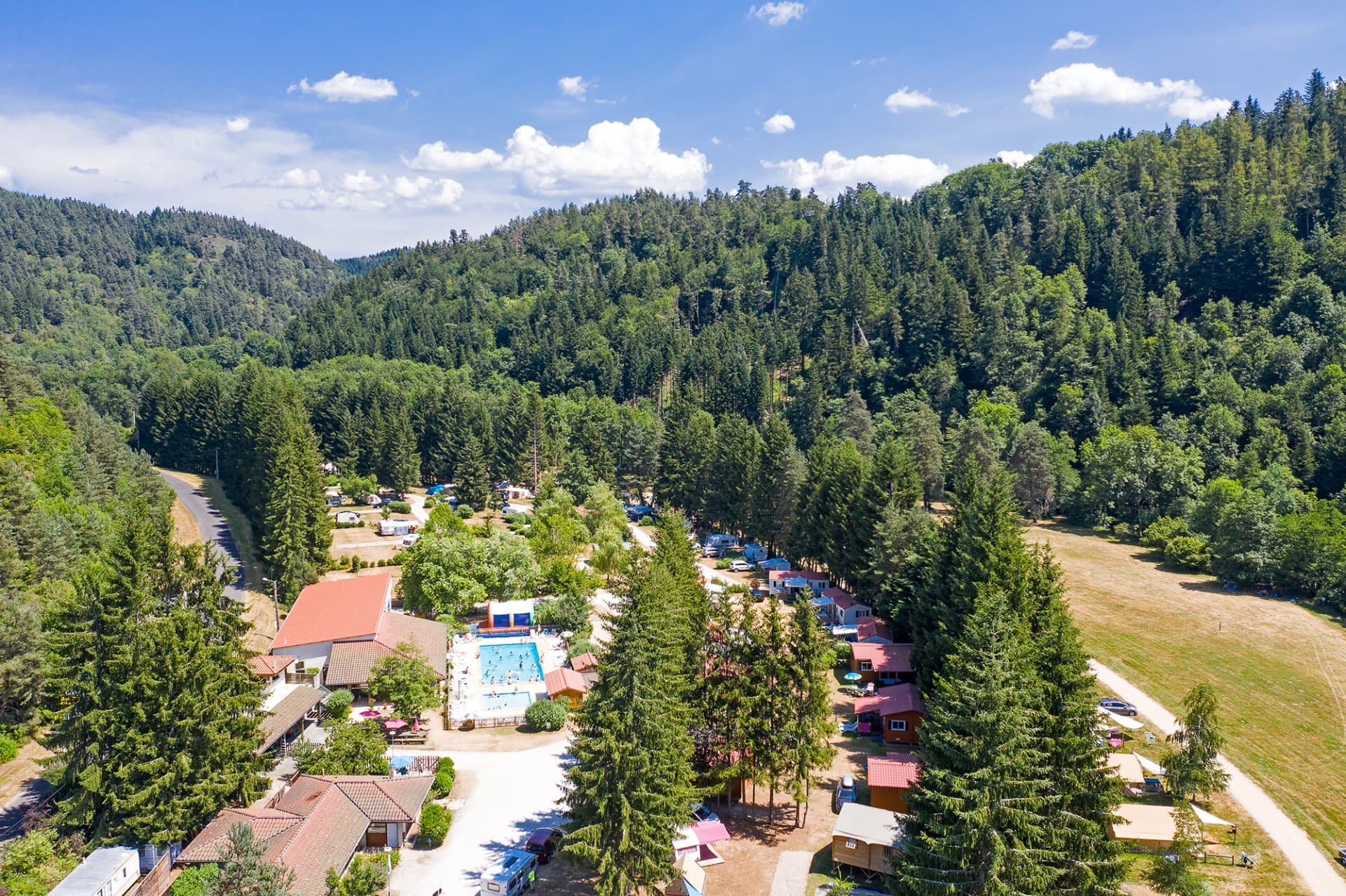 A scenery from Sites et Paysages De Vaubarlet