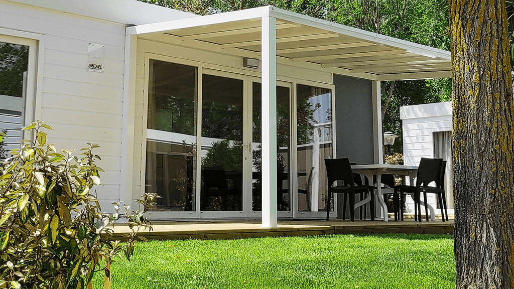 A scenery from Villaggio Camping Adria