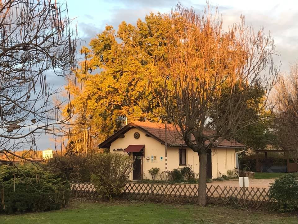 A scenery from Camping les Ripettes