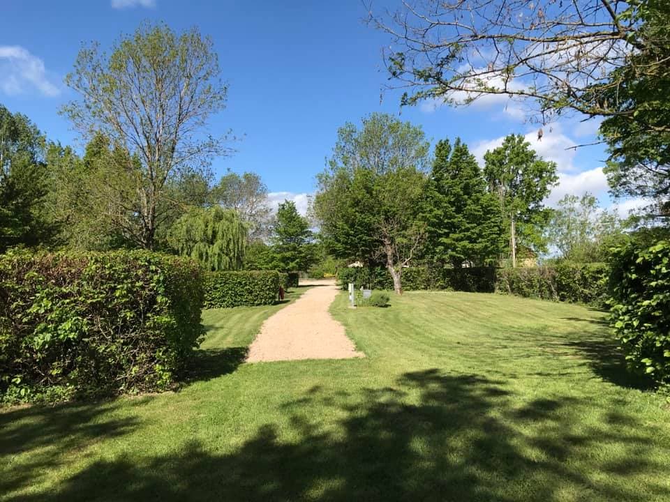 A scenery from Camping les Ripettes