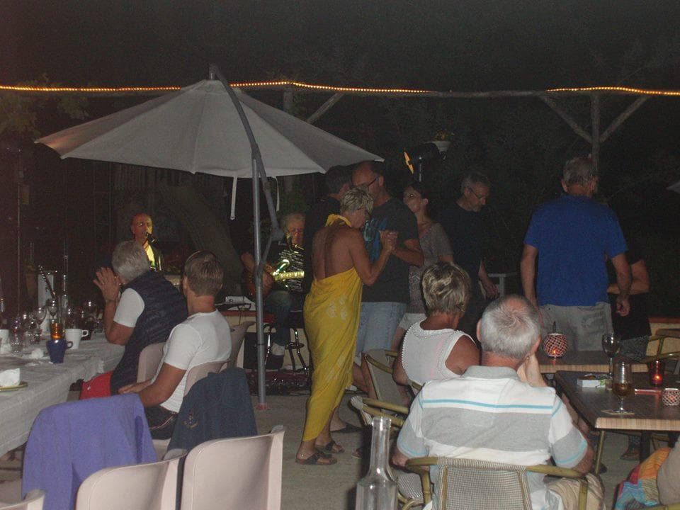 A scenery from Centre Naturiste Le Fiscalou