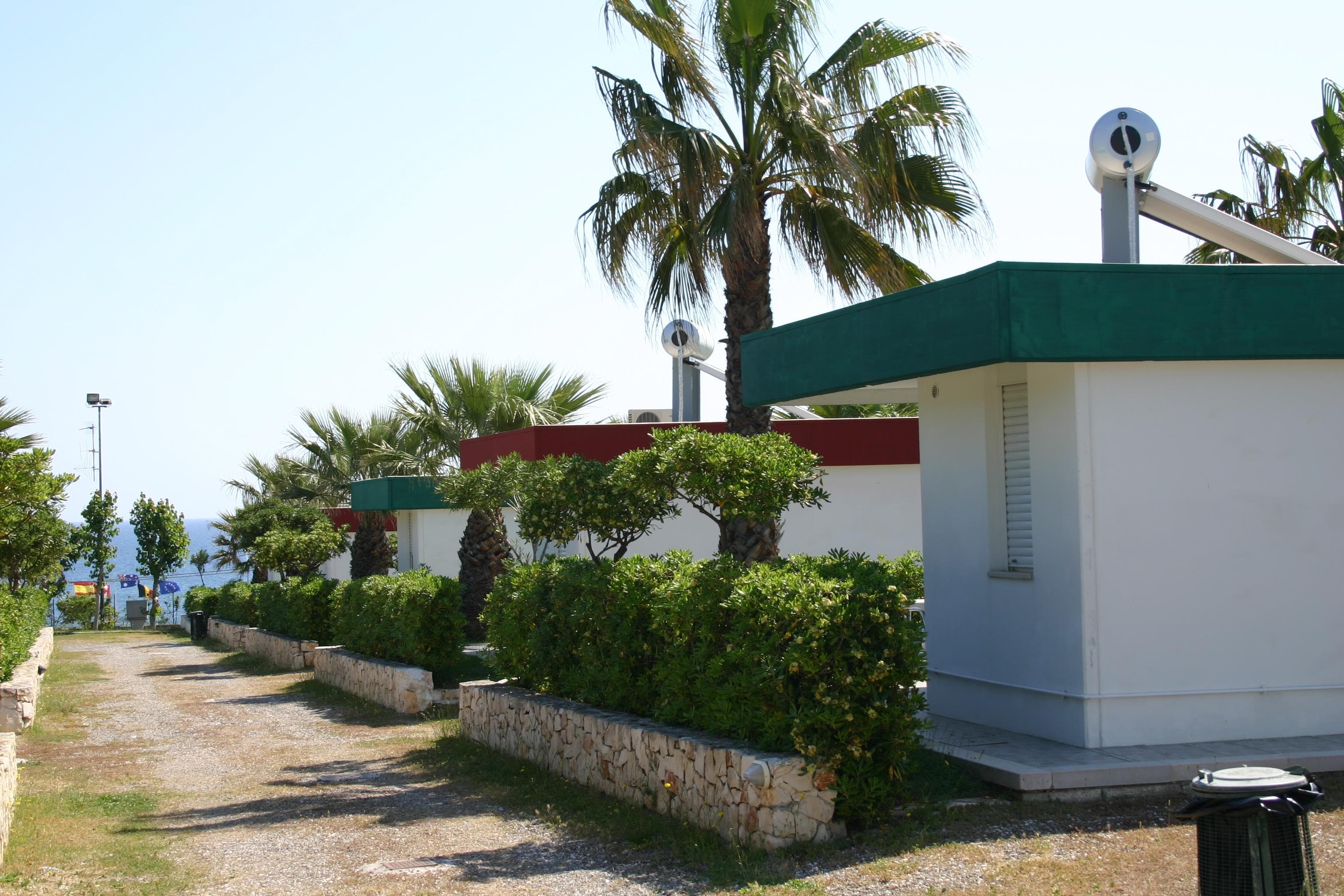 A scenery from Residence Camping Atlantide